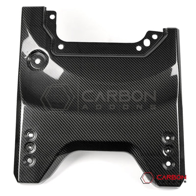 Carbon Fiber Tailgate Applique For Ford Bronco Raptor | Glossy or Matte