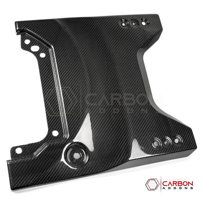 Carbon Fiber Tailgate Applique For Ford Bronco Raptor | Glossy or Matte