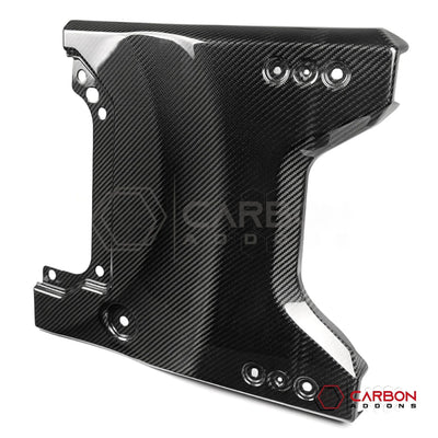 Carbon Fiber Tailgate Applique For Ford Bronco Raptor | Glossy or Matte
