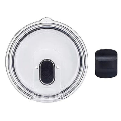 Camper Mug - Jeep Insulated - Black