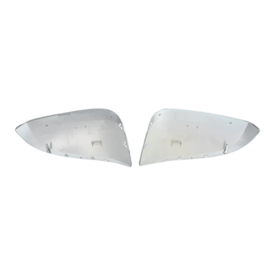 2014-24 Toyota 4Runner 2 PCS Top Chrome Replacement Mirror Cover