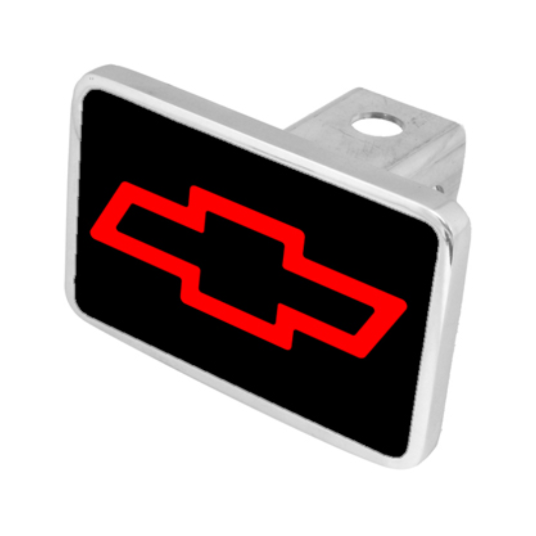Chevrolet Bowtie Hitch Plug XL