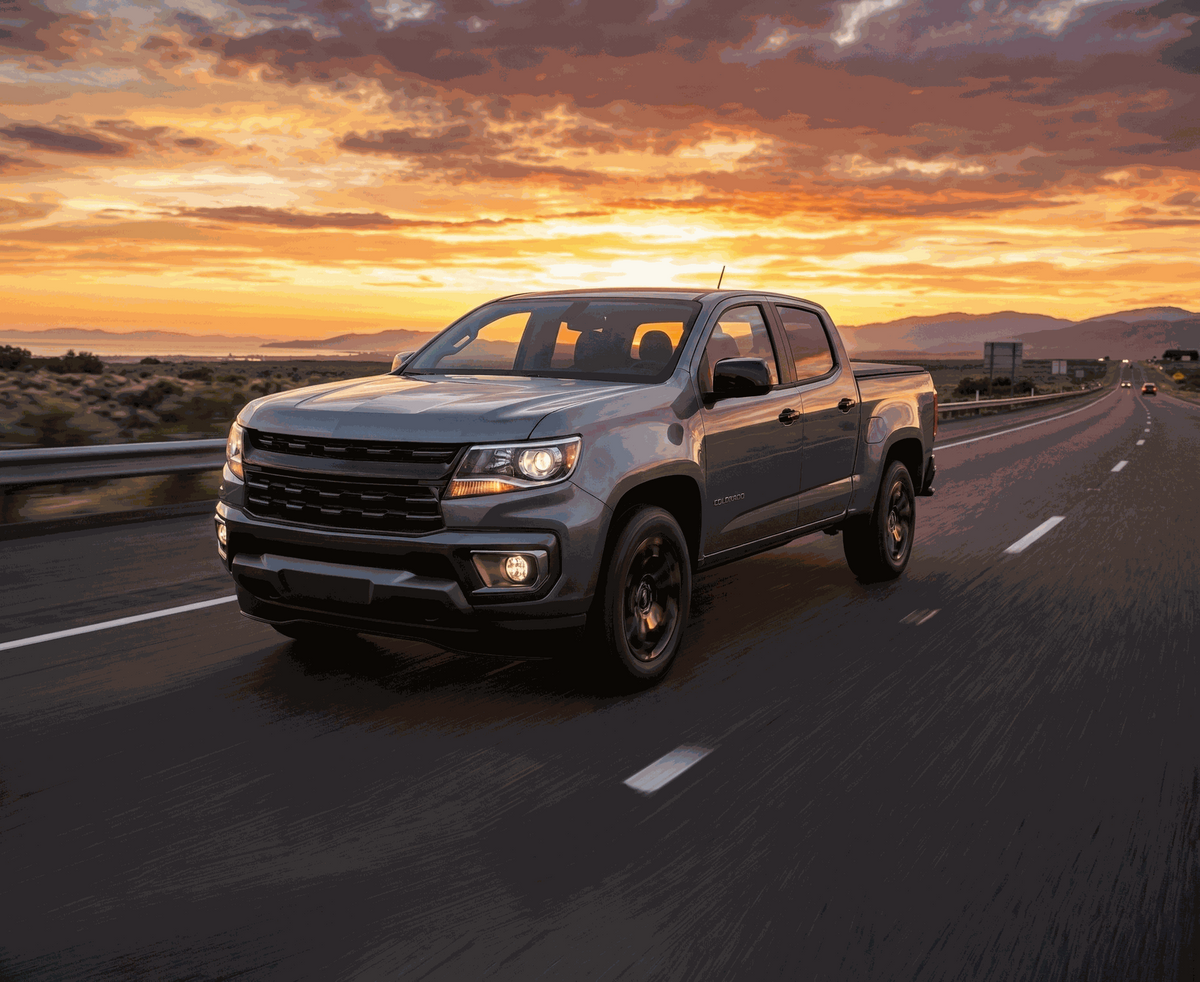 Trim Illusion WSK865-17BLK gloss black wheel skin set for 2015-2022 Chevrolet Colorado - image 17