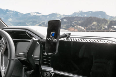 Chevrolet Silverado (2024+) - Overland Device/Phone Mount