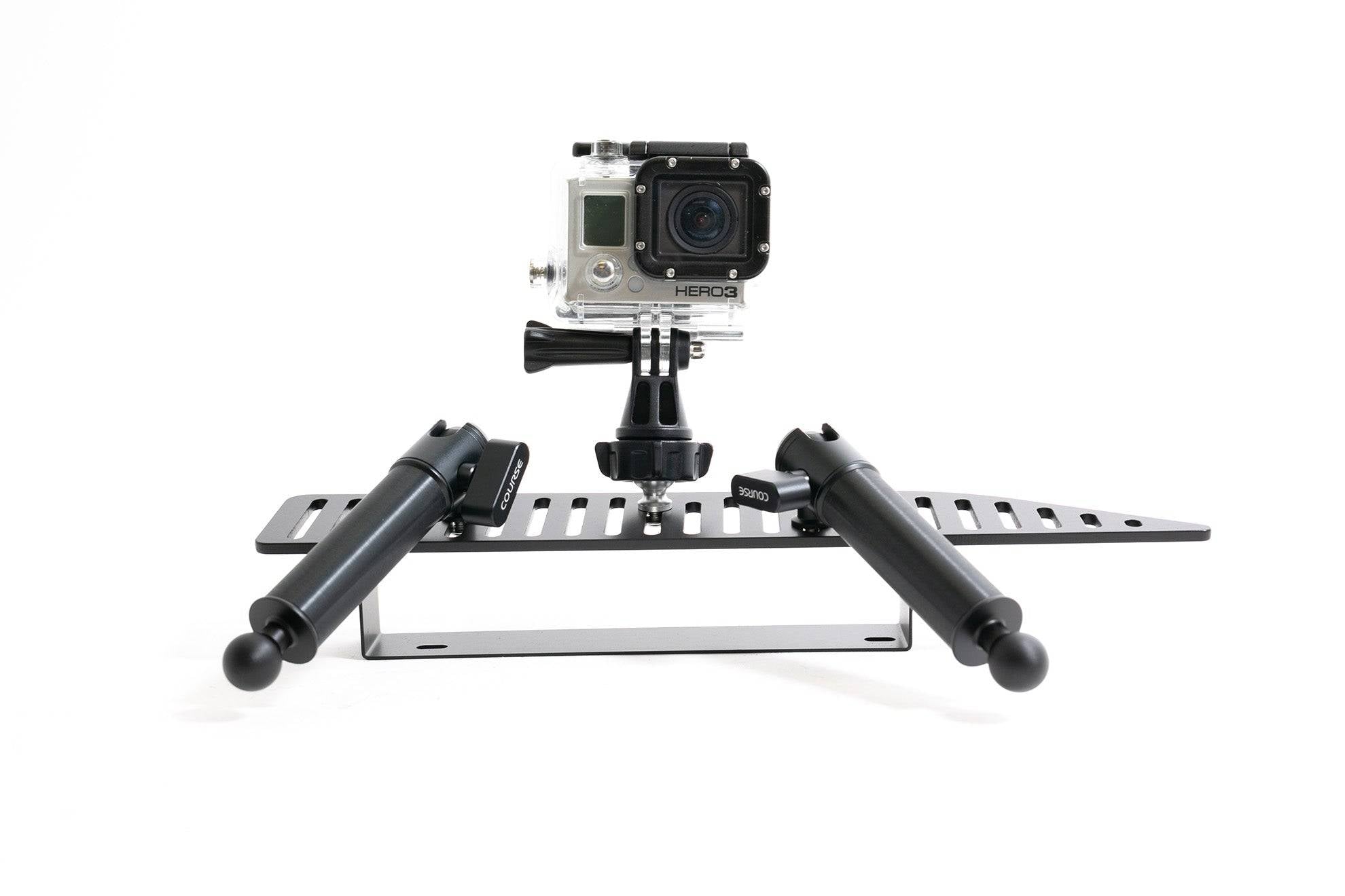 Chevrolet Silverado (2024+) - Overland Device/Phone Mount