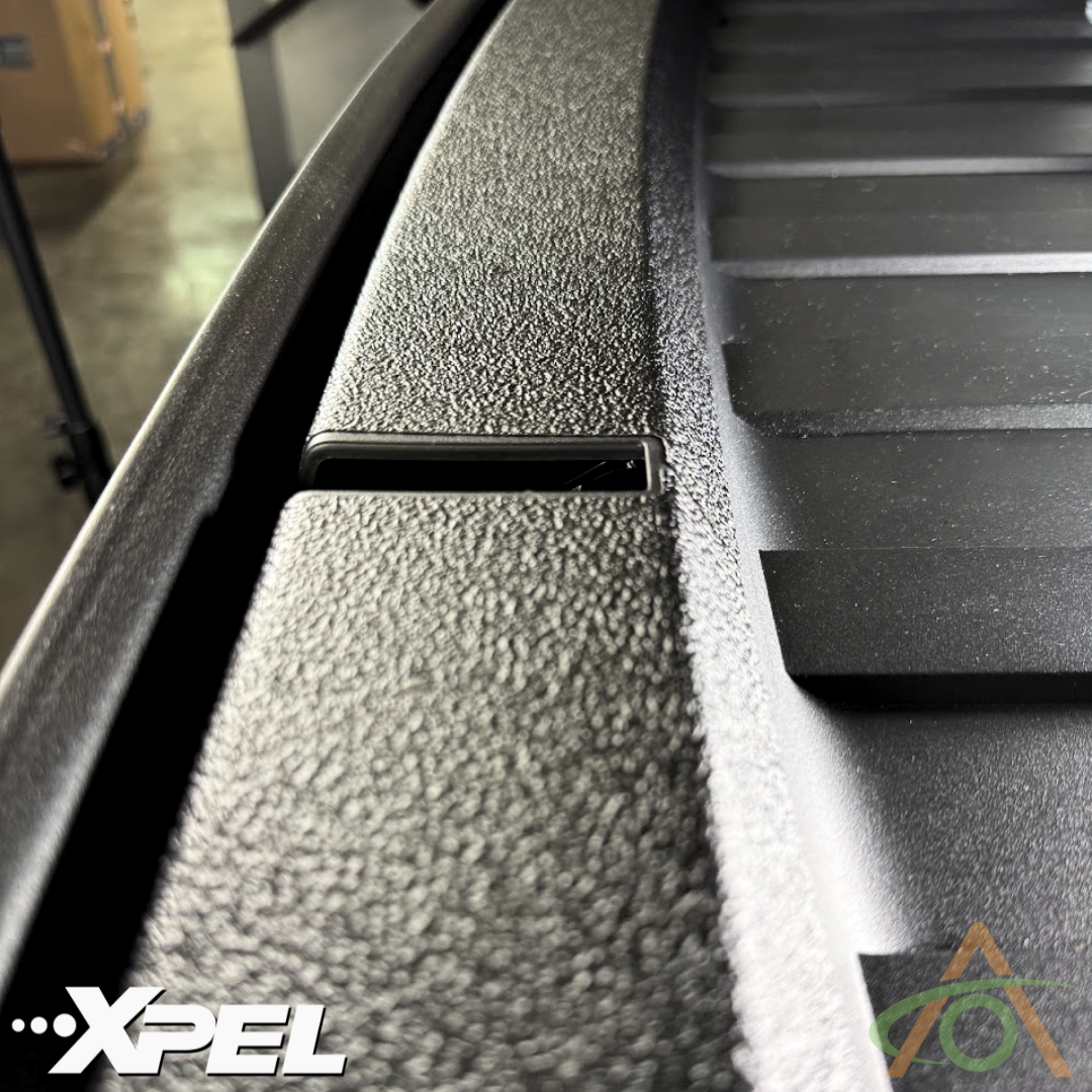 Ultra-Tough Xpel Armor Frunk Protection for Cybertruck