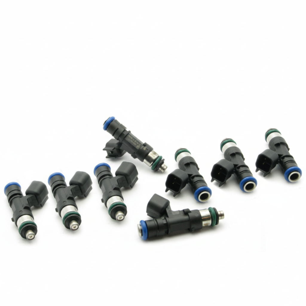 DeatschWerks LS2 / 5.7L & 6.1L HEMI 50lb Injectors - Set of 8