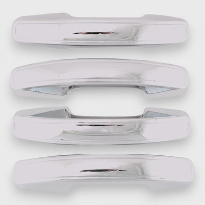 Trim Illusion DH303 chrome door handle covers for 2018-2026 Ford Expedition and Lincoln Navigator - image 1
