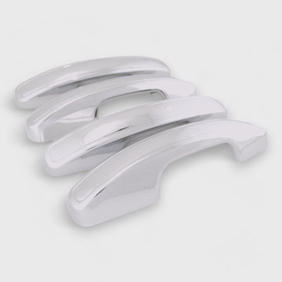 Trim Illusion DH303 chrome door handle covers for 2018-2026 Ford Expedition and Lincoln Navigator - image 2
