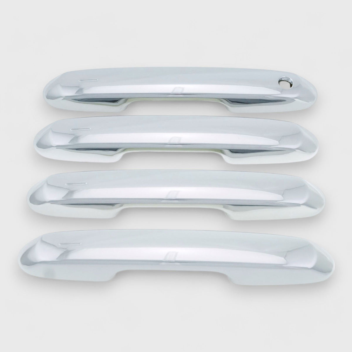 Trim Illusion DH337 chrome door handle covers for 2024-2026 Lexus GX550, Toyota Grand Highlander and Land Cruiser - image 1