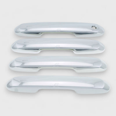 Trim Illusion DH337 chrome door handle covers for 2024-2026 Lexus GX550, Toyota Grand Highlander and Land Cruiser - image 1