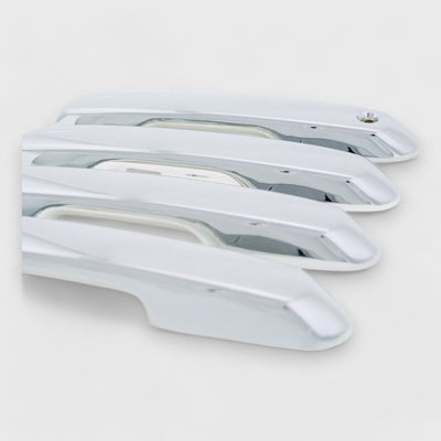 Trim Illusion DH337 chrome door handle covers for 2024-2026 Lexus GX550, Toyota Grand Highlander and Land Cruiser - image 2