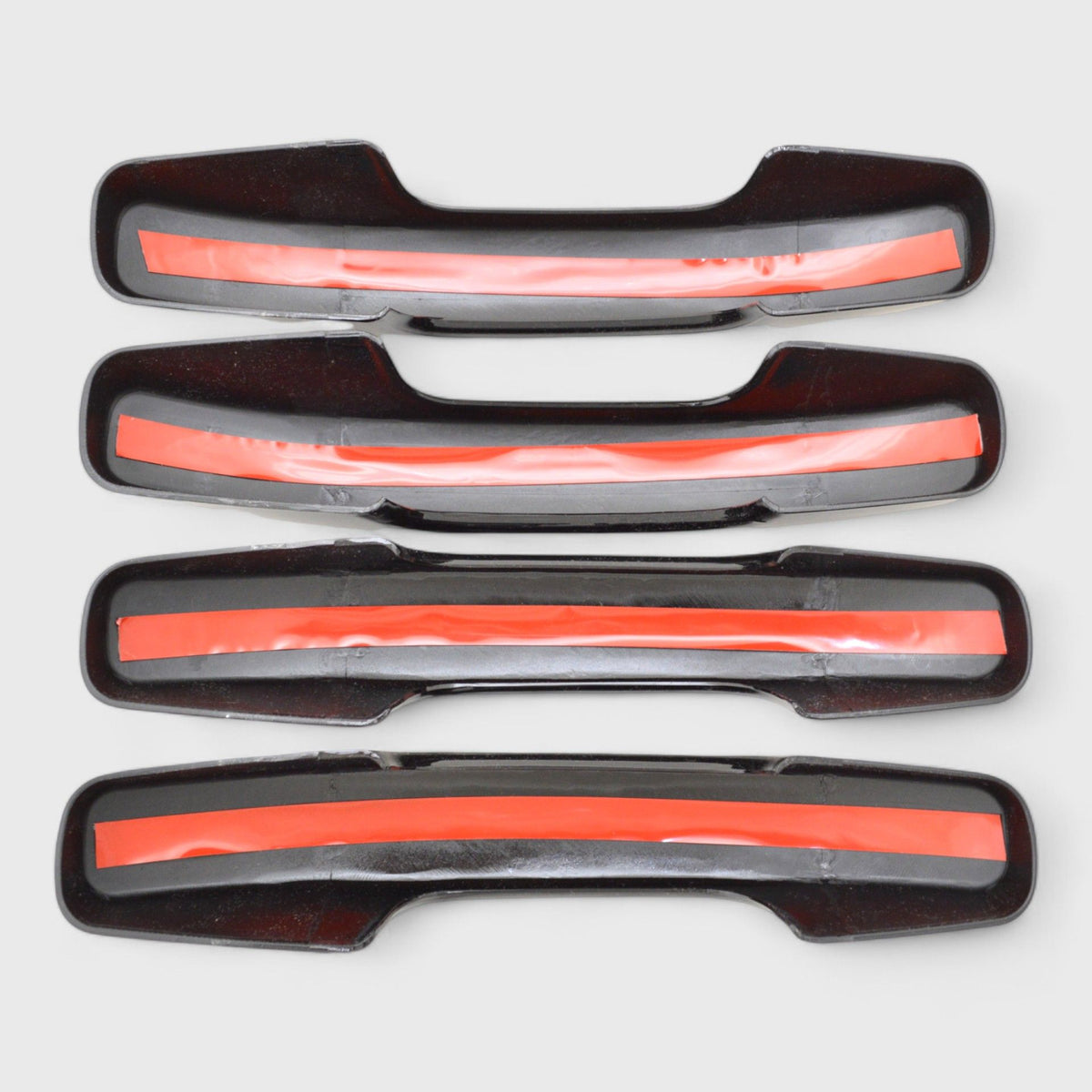 Trim Illusion DH6303BLK gloss black door handle covers for 2018-2026 Ford Expedition and Lincoln Navigator - image 3