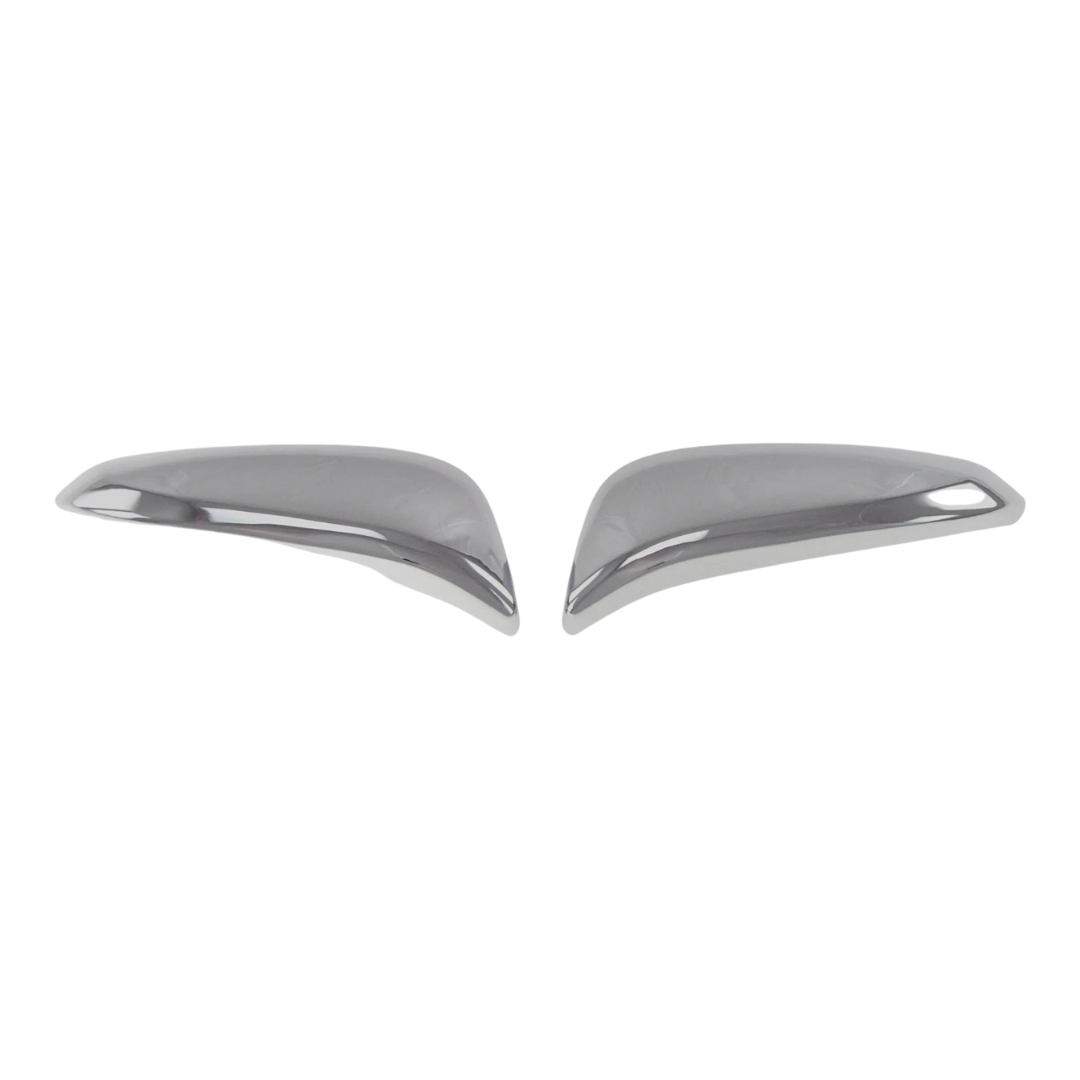 2014-24 Toyota 4Runner 2 PCS Top Chrome Tape-on Mirror Cover