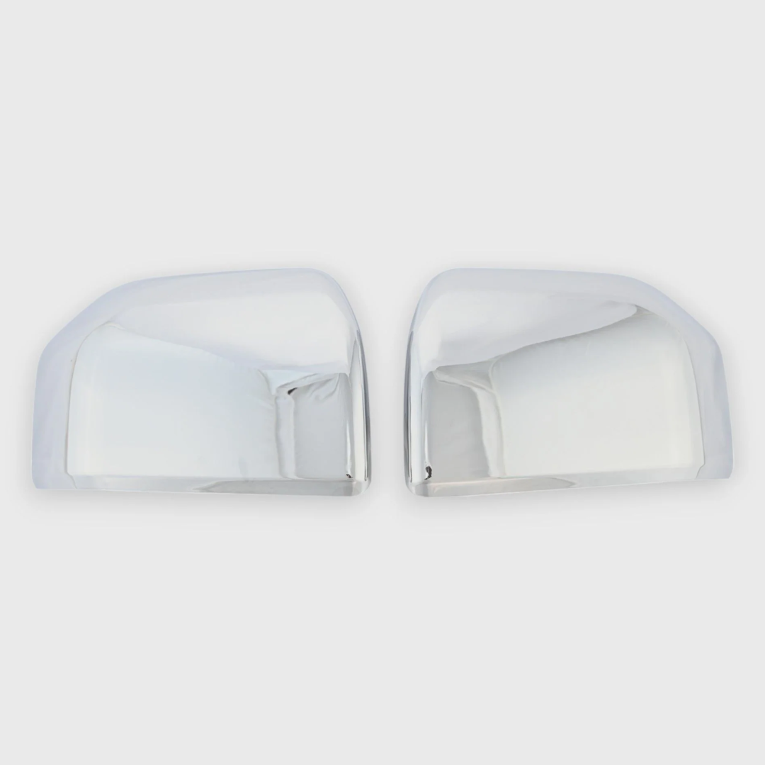 2015-20 Ford F-150 2 PCS Top Chrome Replacement Mirror Cover