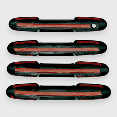 Trim Illusion DH6337BLK gloss black door handle covers for 2024-2026 Lexus GX550, Toyota Grand Highlander and Land Cruiser - image 4