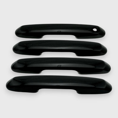 Trim Illusion DH6337BLK gloss black door handle covers for 2024-2026 Lexus GX550, Toyota Grand Highlander and Land Cruiser - image 1
