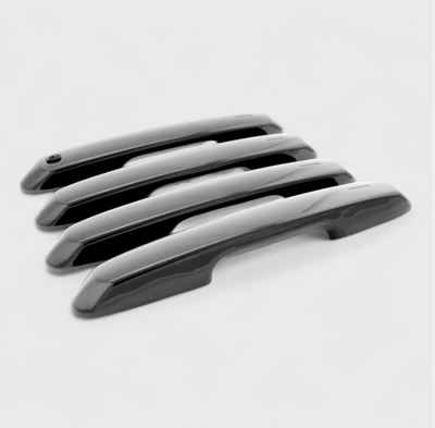Trim Illusion DH6337BLK gloss black door handle covers for 2024-2026 Lexus GX550, Toyota Grand Highlander and Land Cruiser - image 3