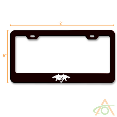 Cybertruck License Plate Frames