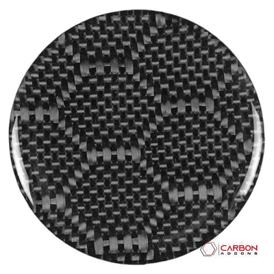 Dodge Charger/Challenger/Durango 2015-2023 Carbon Fiber Shift Knob Covers