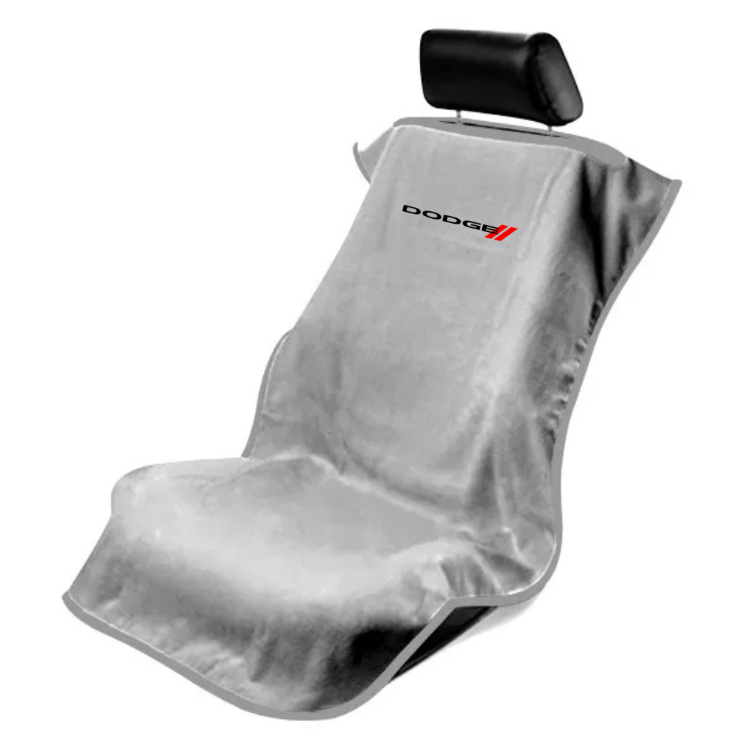 Dodge Logo Seat Towel Seat Cover