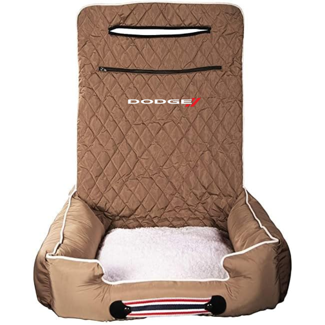 Dodge Pet Bed And Seat Cover