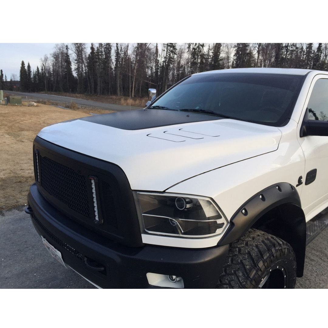 Hood Decal Cover for 2010-2021 Dodge Ram 2500-5500