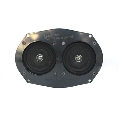 1967-1972 Chevrolet Custom Fit Speaker Assembly | Custom Autosound
