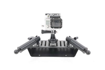 Ford F150 (2015-2020), F250/F350/F450/F550 (2017-2021 & 2022 SYNC 3), Expedition (2018-2021) - Overland Device/Phone Mount