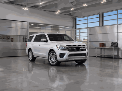 Trim Illusion ABS6806BLK gloss black grille overlay for 2022-2024 Ford Expedition - image 15