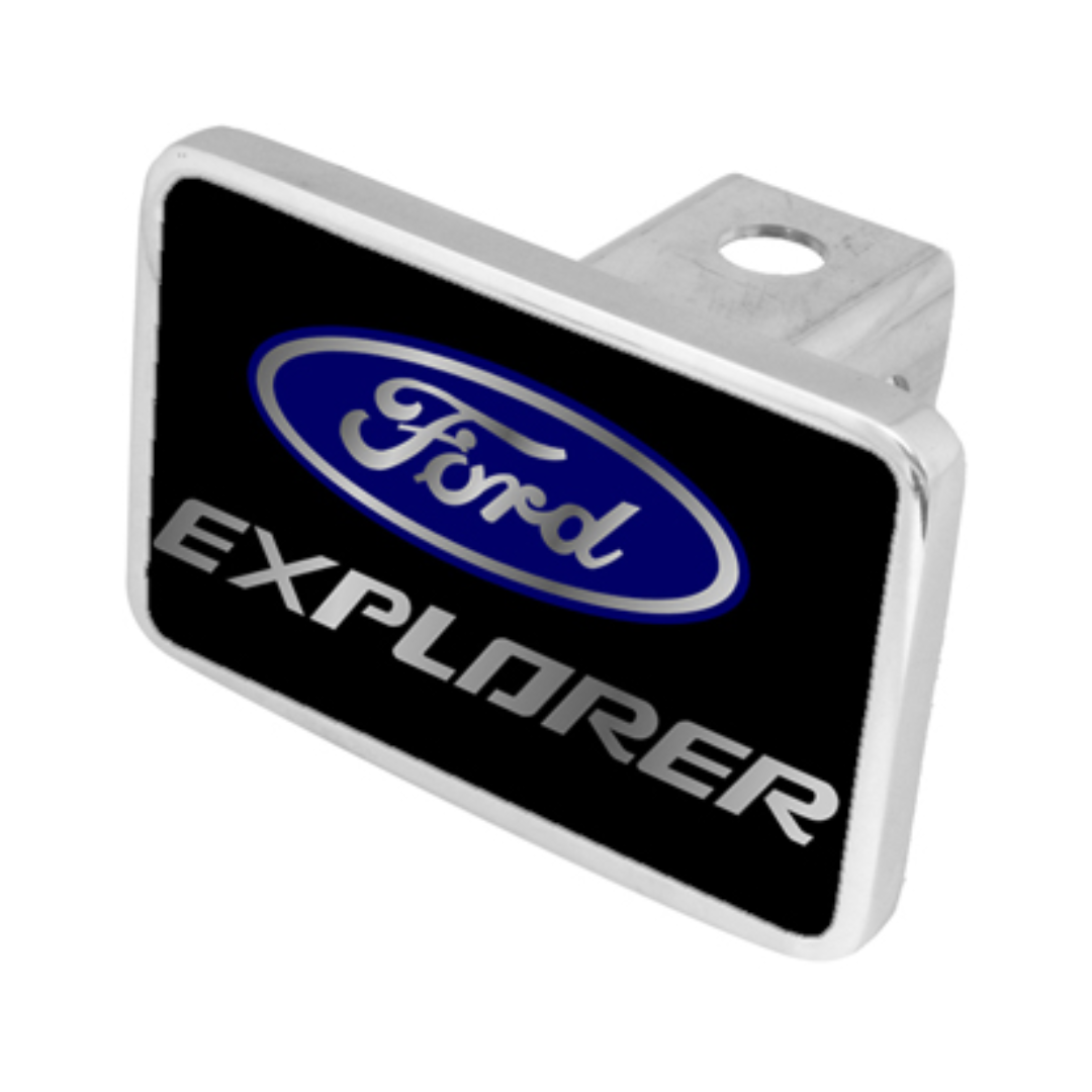 Ford Explorer Hitch Plug XL