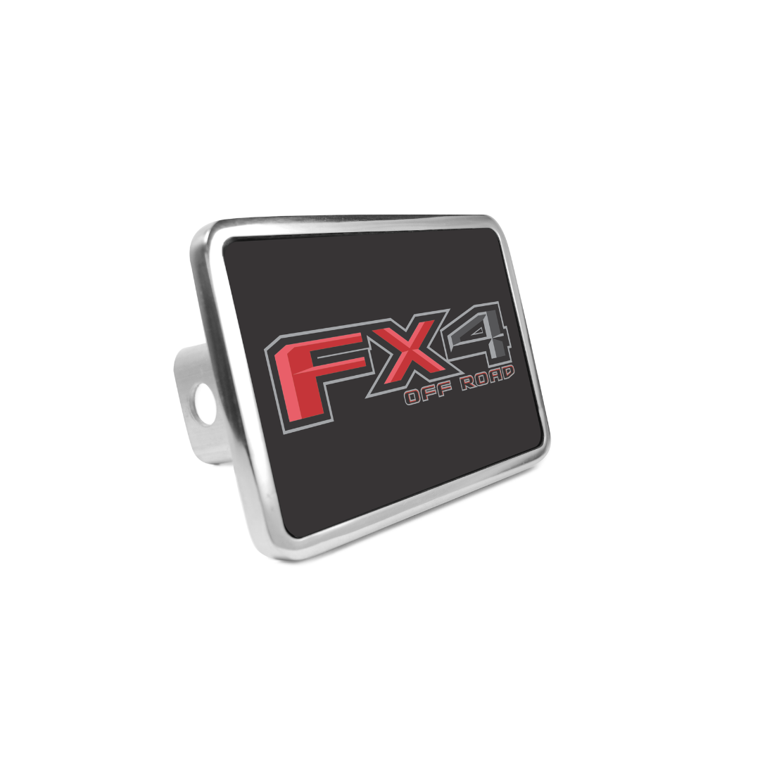 Ford FX4 Hitch Plug XL