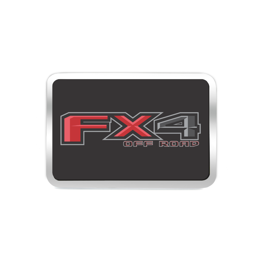 Ford FX4 Hitch Plug XL