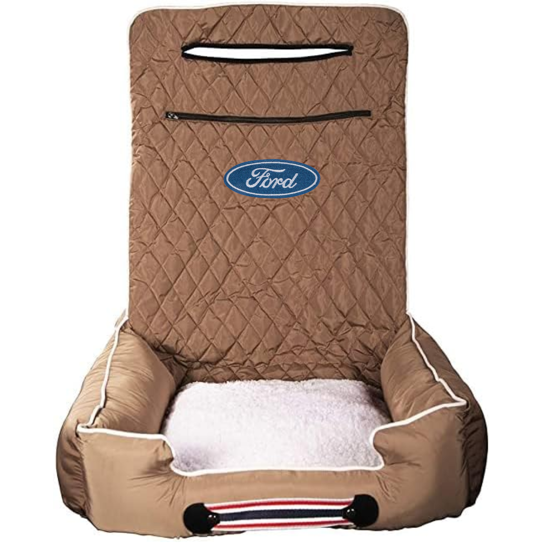 Ford Pet Bed And Seat Cover