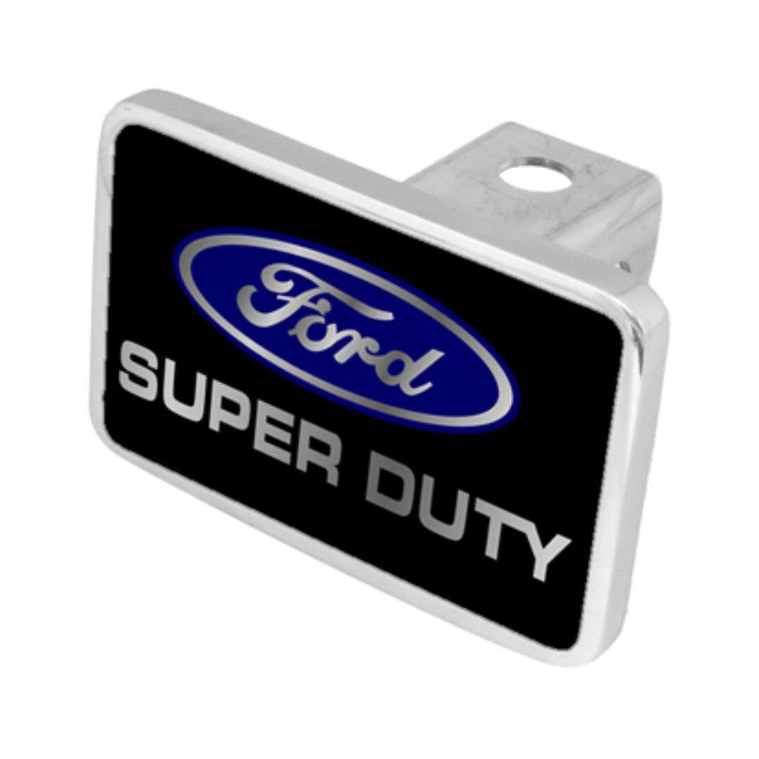 Ford Super Duty Hitch Plug XL