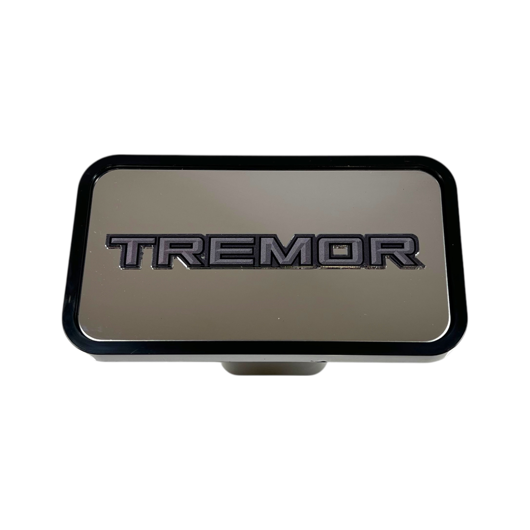 Ford Tremor Blacked Out Hitch Plug EU
