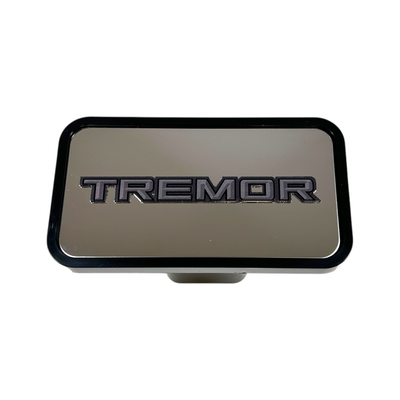 Ford Tremor Blacked Out Hitch Plug EU
