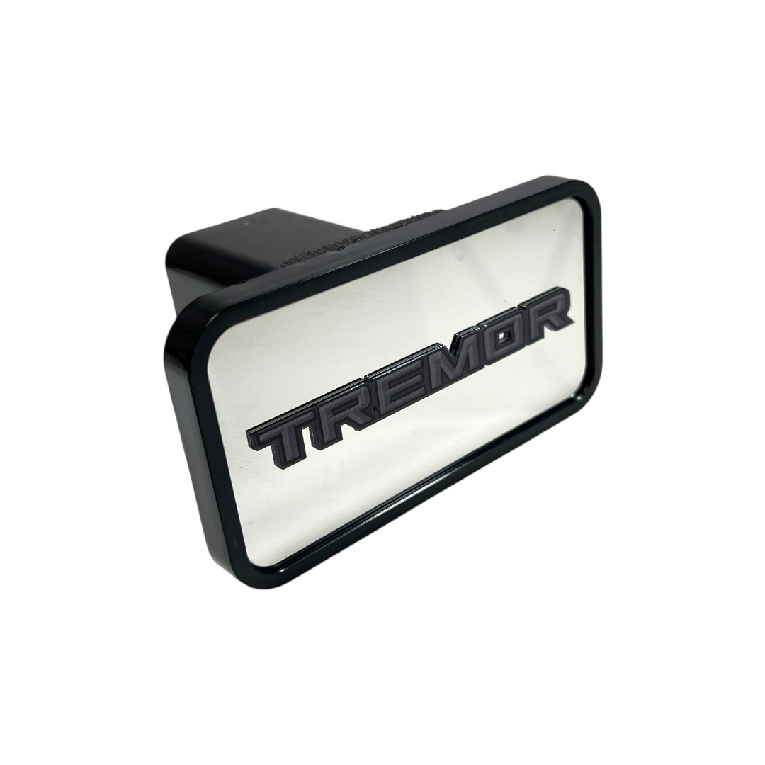 Ford Tremor Blacked Out Hitch Plug EU