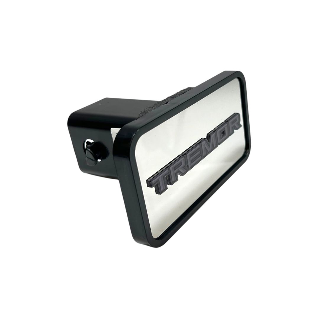 Ford Tremor Blacked Out Hitch Plug EU