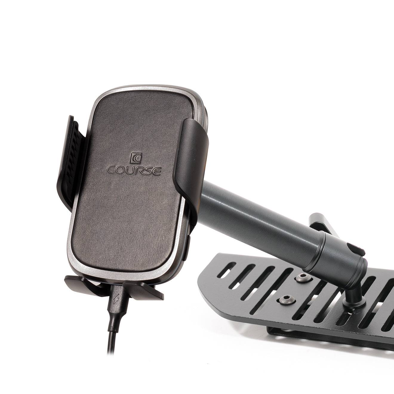 Ford F150 (2021+, Lighting XLT, Excluding 2024 Raptor)) - Overland Device/Phone Mount
