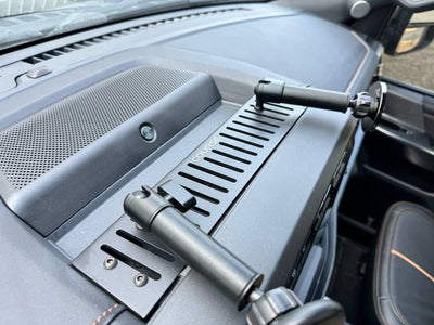 Ford Super Duty 2023+ - Overland Device/Phone Mount