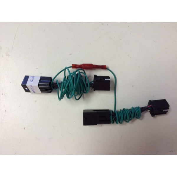 2014-2018 GMC Sierra Frameless Mirror Wiring Harness
