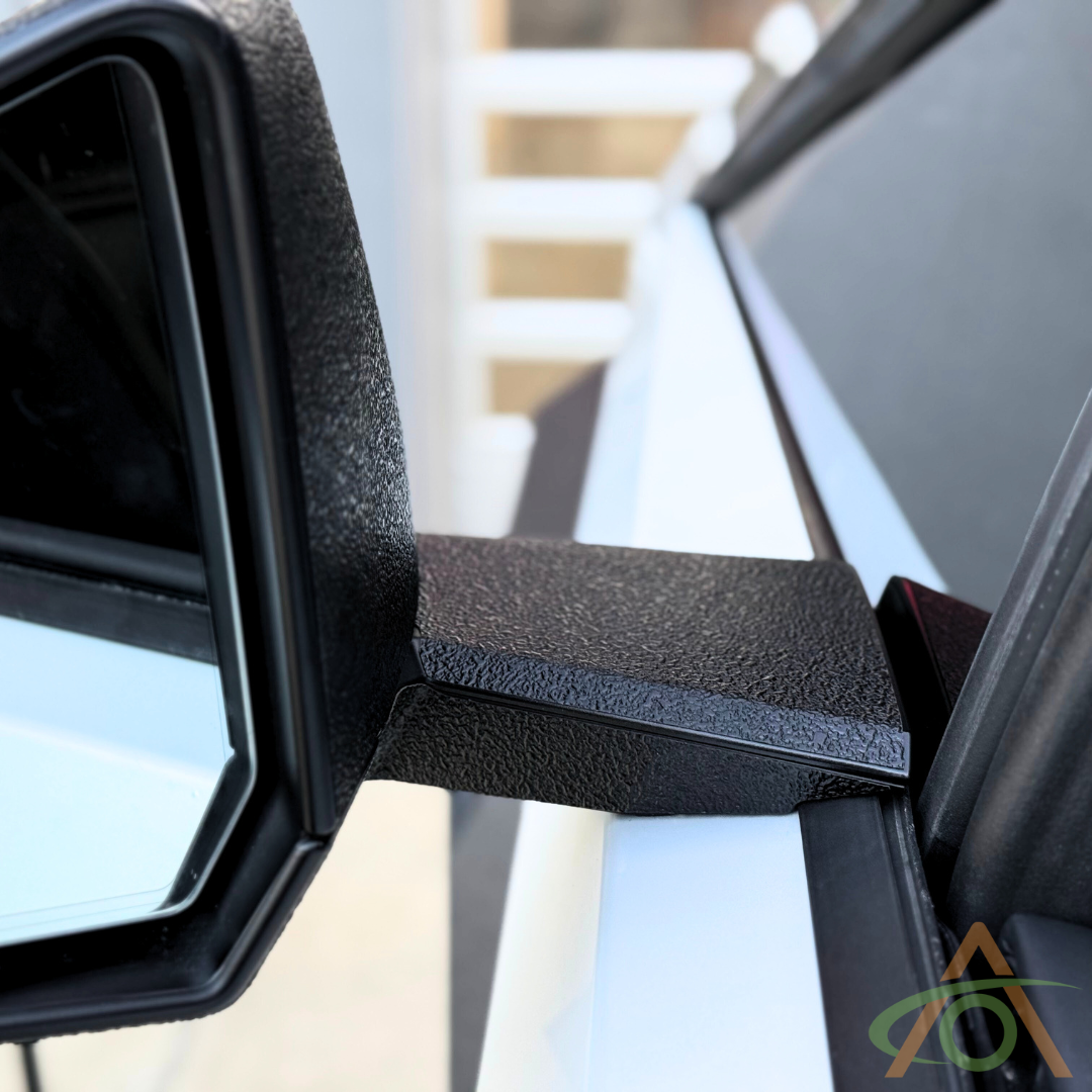 Ultra-Tough Xpel Armor Side Mirror Protection