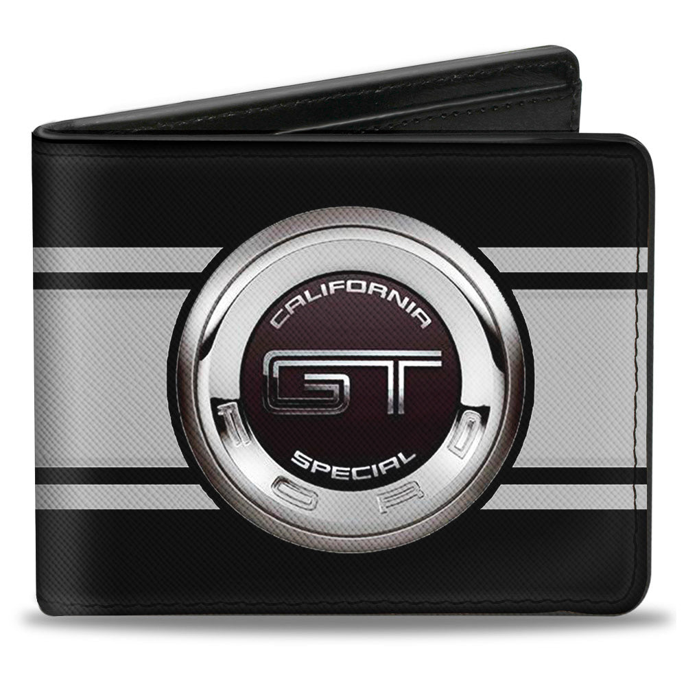 bi-fold-wallet-ford-gt-california-special-emblem-stripe-black-gray-silvers