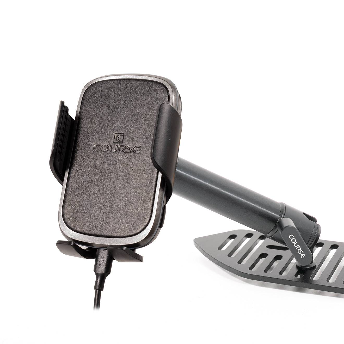 Jeep Wrangler Gladiator (2018-2023) - Overland Device/Phone Mount