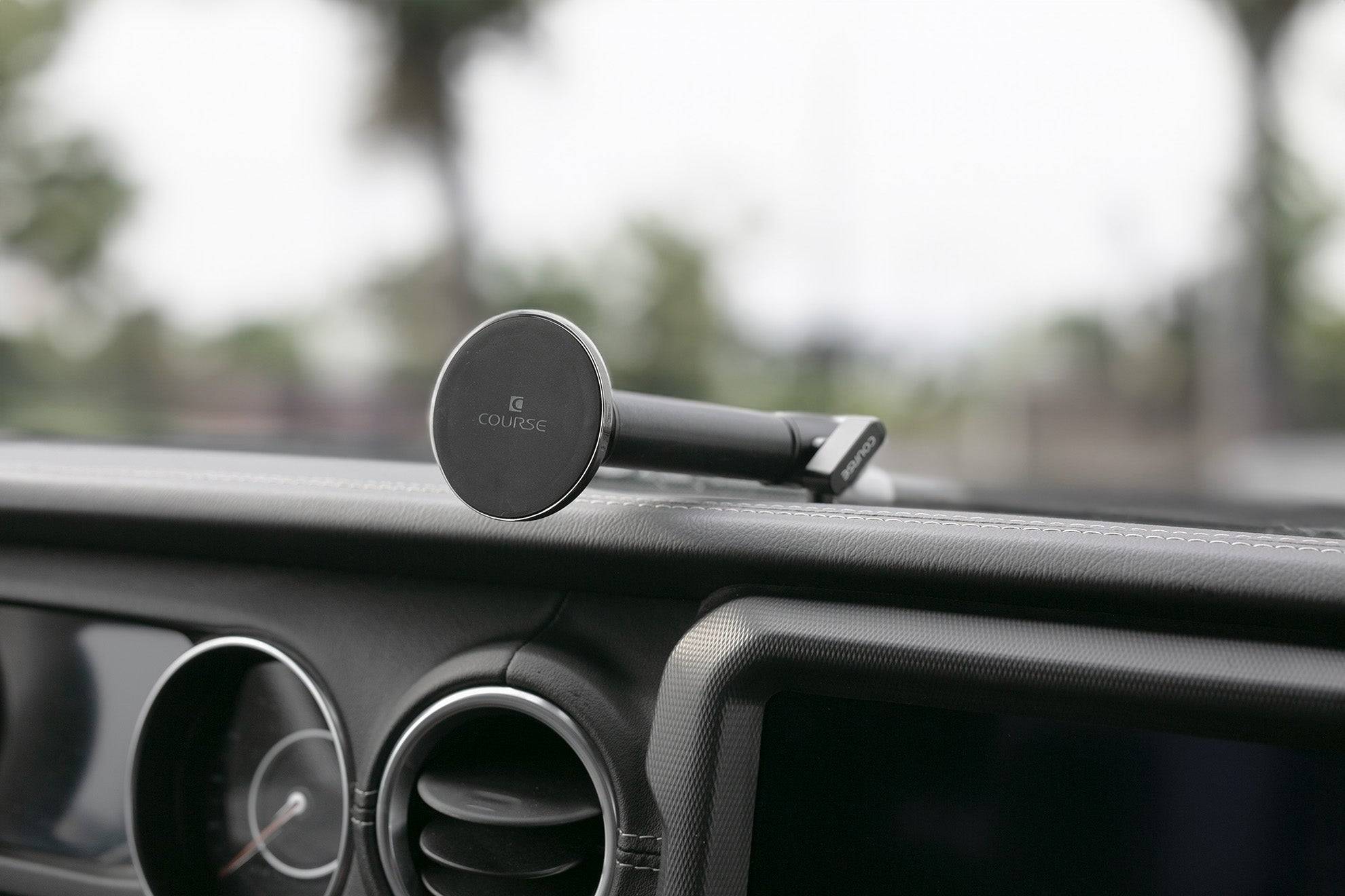Jeep Wrangler Gladiator (2018-2023) - Overland Device/Phone Mount