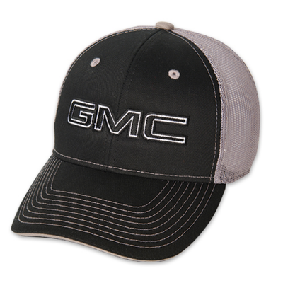 GMC Accent Stitching Trucker Cap