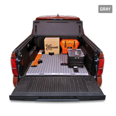 Tmat Compact Truck Bed Organizer Slide Out Mat | Universal Fit