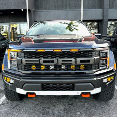 Ford F-150 Raptor 2010-2024 Big-D Tow Hooks