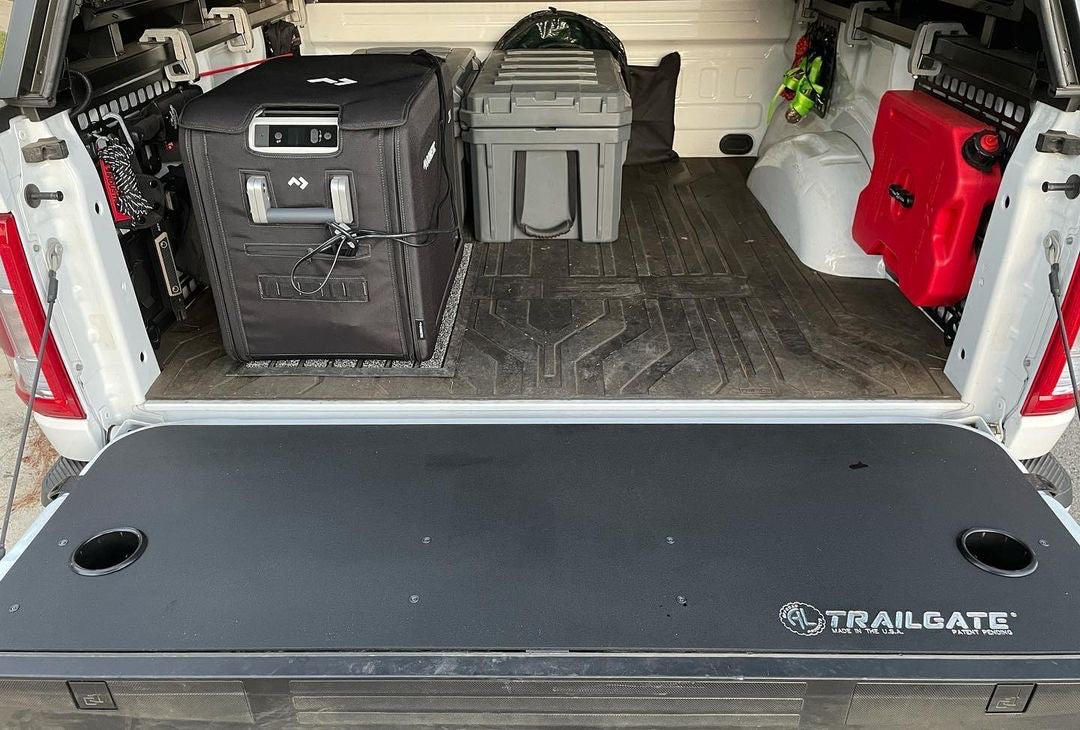 TrailGate Panel for Ford F-150/Raptor (2021+)